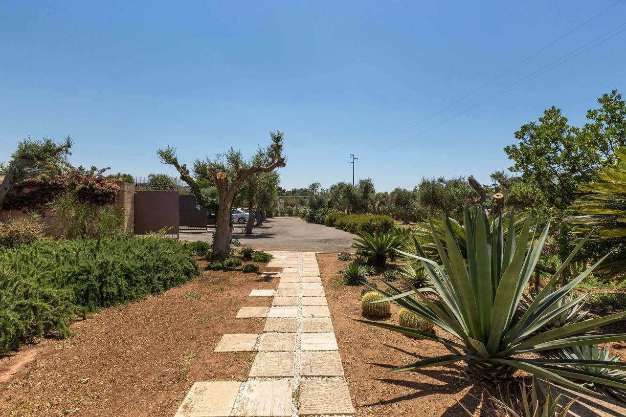 Villa Dependance Del Carmine By Barbarhouse Gallipoli Zimmer foto