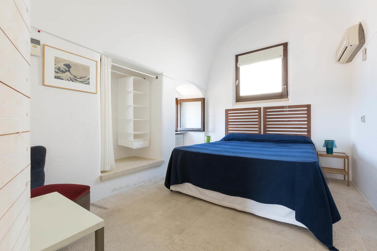 Villa Dependance Del Carmine By Barbarhouse Gallipoli Zimmer foto