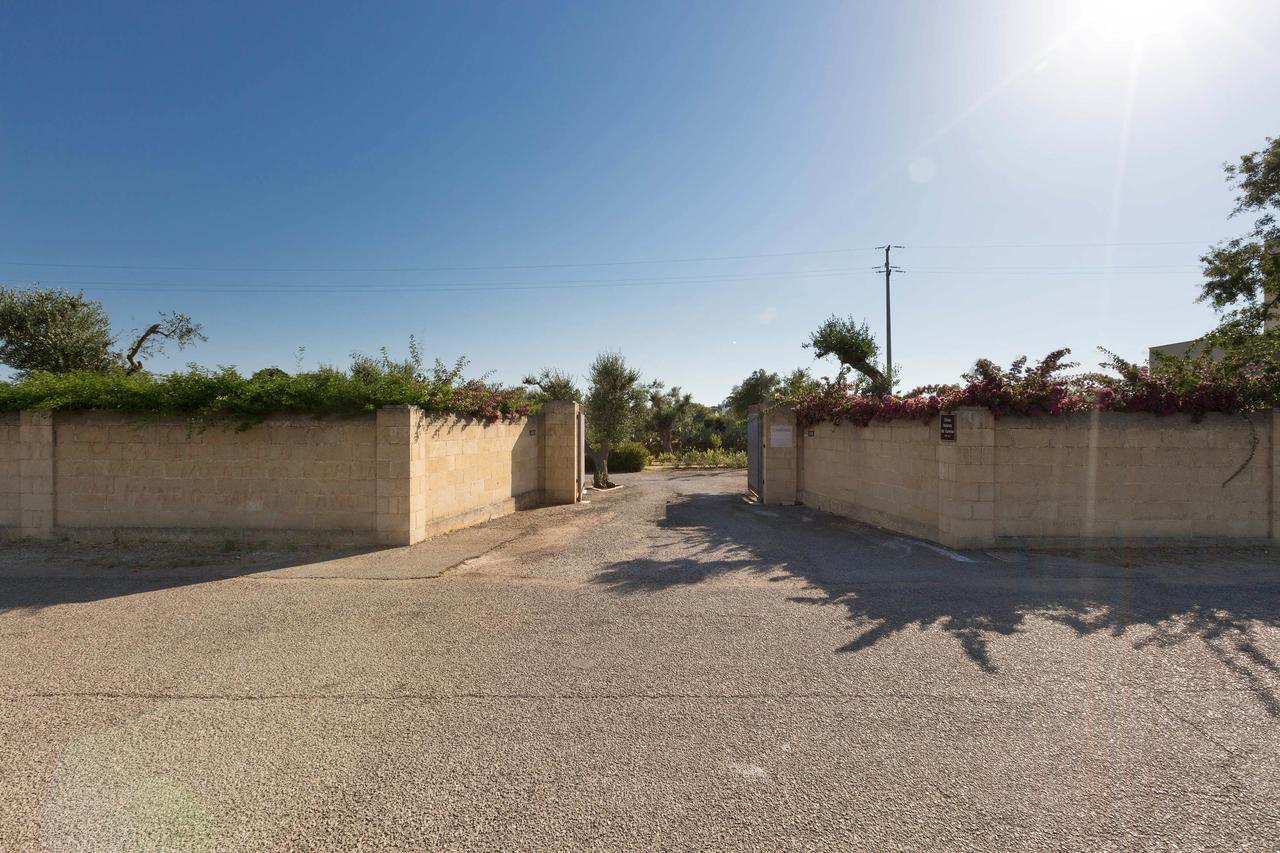 Villa Dependance Del Carmine By Barbarhouse Gallipoli Zimmer foto